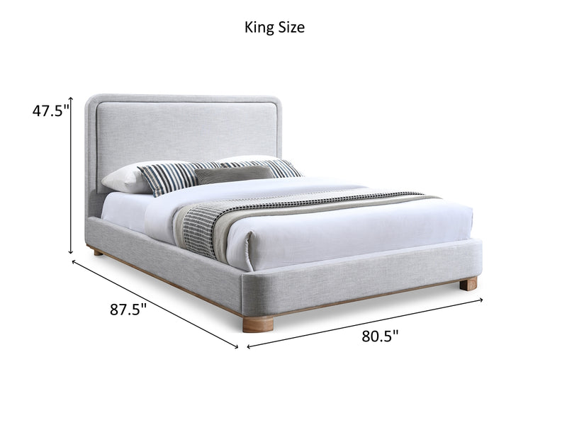 Nolita Platform Bed