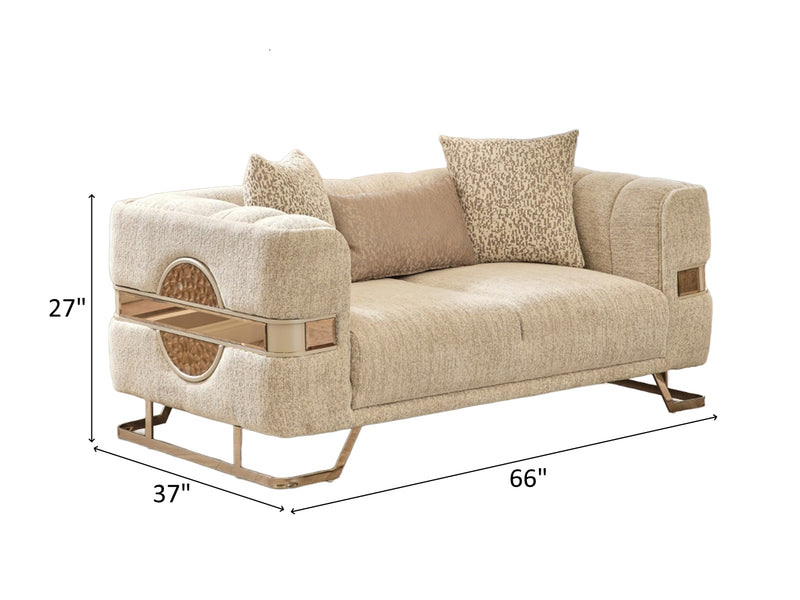 Nova Sanna Living Room Set