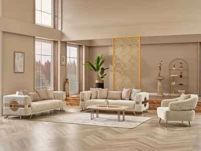 Nova Sanna Living Room Set