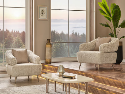 Nova Sanna Living Room Set