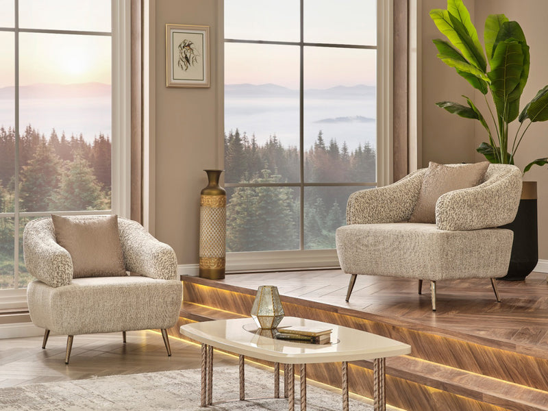 Nova Sanna Living Room Set