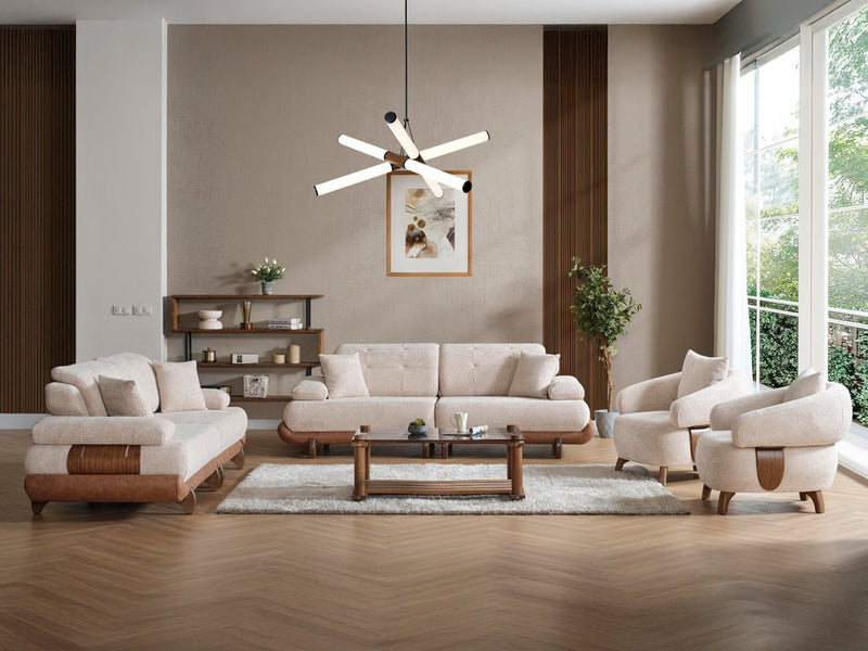 Alexa Living Room Set