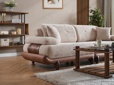 Alexa Living Room Set