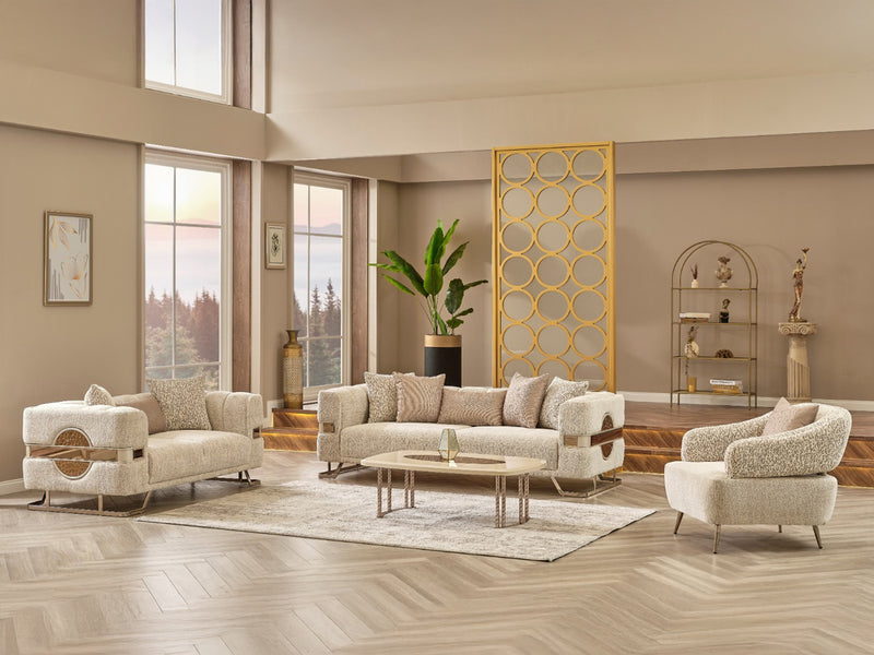 Nova Sanna Living Room Set