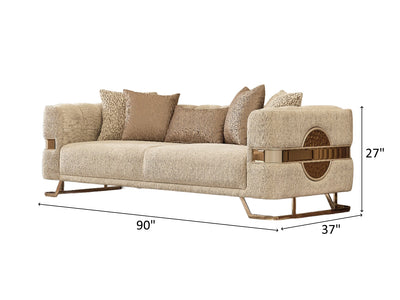 Nova Sanna Living Room Set