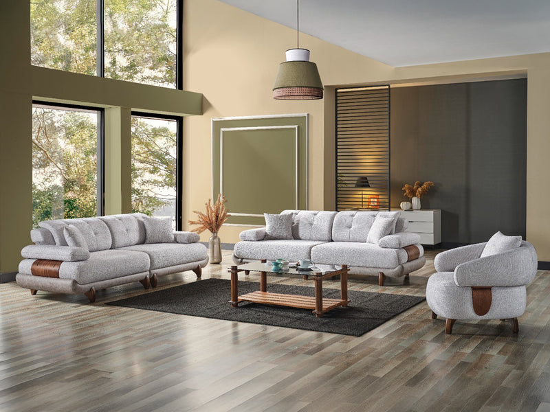 Alexa Extendable Sofa