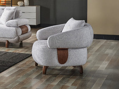 Alexa 33" Wide Armchair