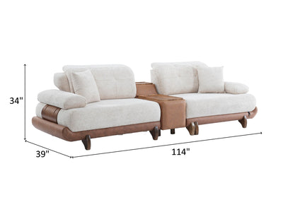 Alexa Extendable Sofa