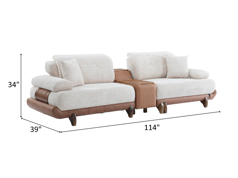 Alexa Living Room Set