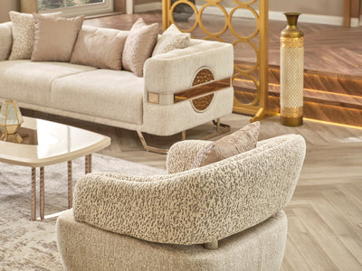 Nova Sanna Living Room Set