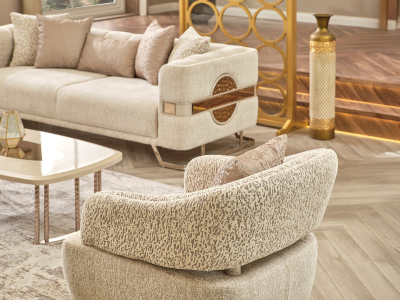 Nova Sanna Living Room Set