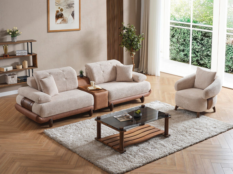 Alexa Extendable Sofa