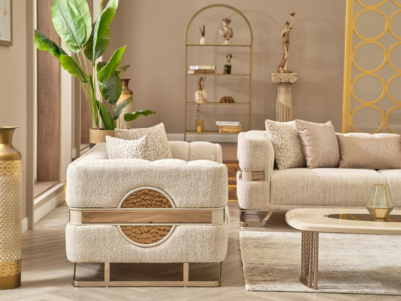 Nova Sanna Living Room Set