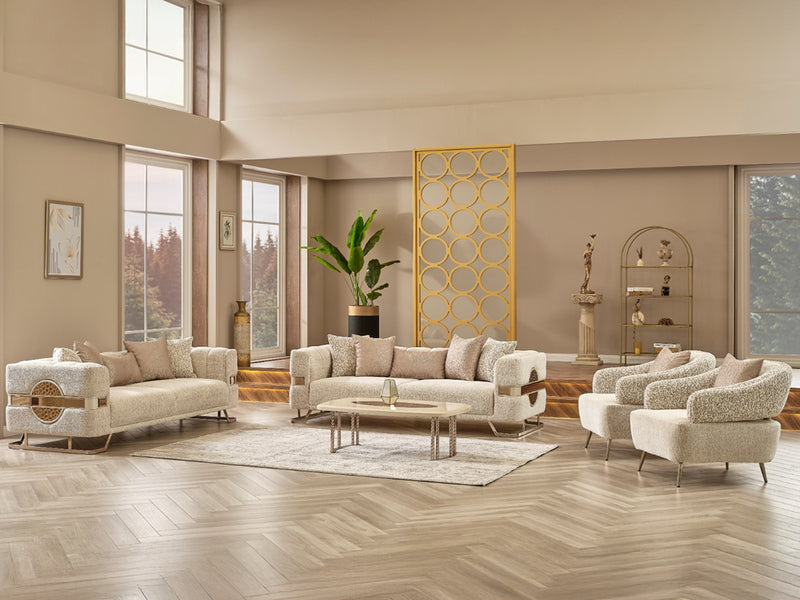 Nova Sanna Living Room Set