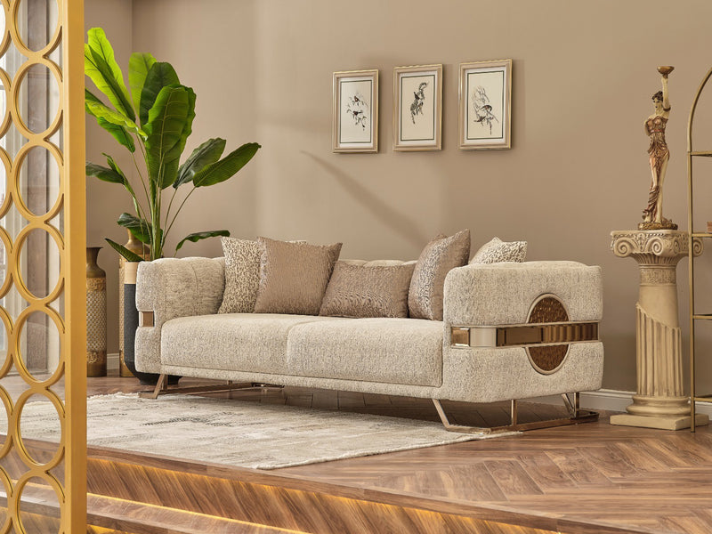 Nova Sanna Living Room Set