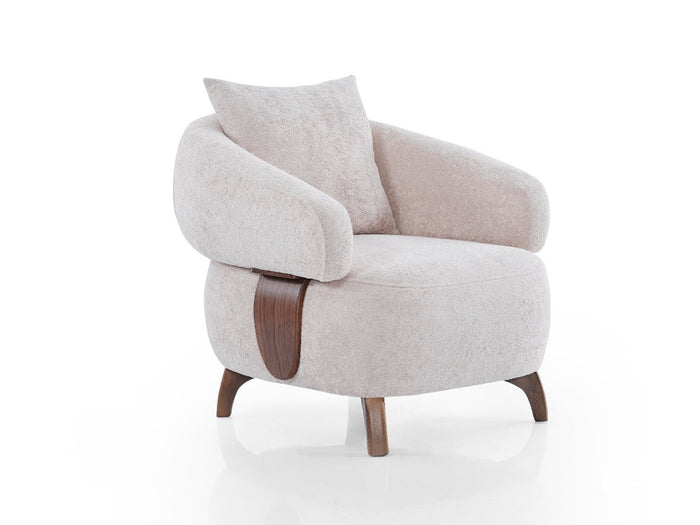 Alexa 33" Wide Armchair