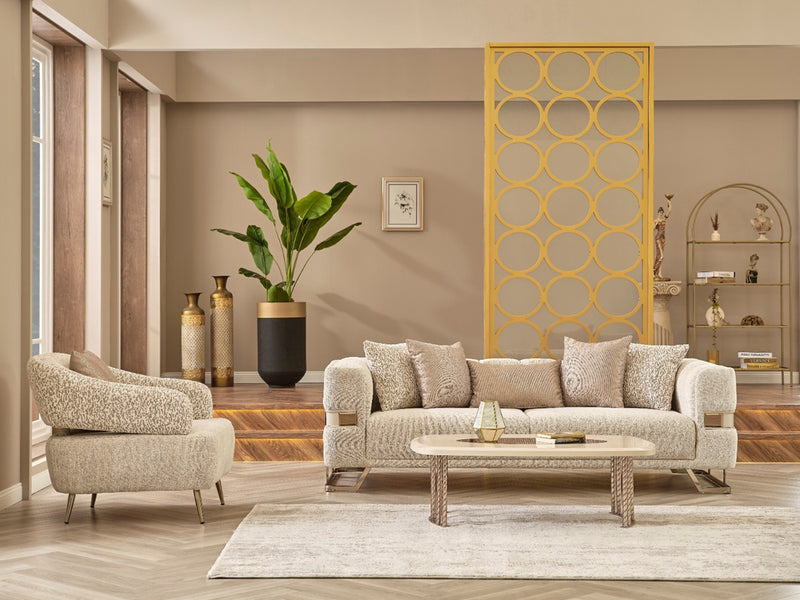 Nova Sanna Living Room Set