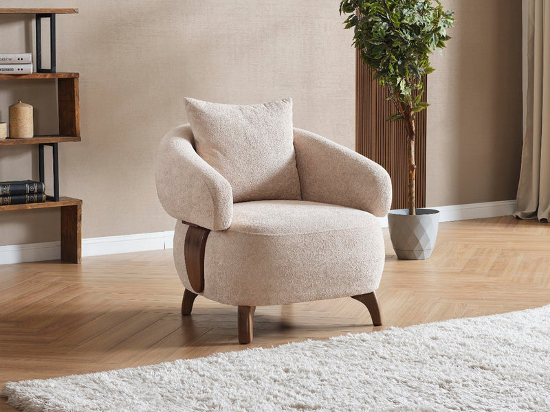 Alexa 33" Wide Armchair