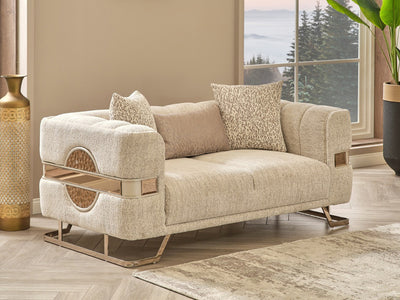 Nova Sanna Living Room Set