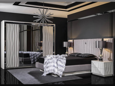 Novar 20.5" Tall Nightstand