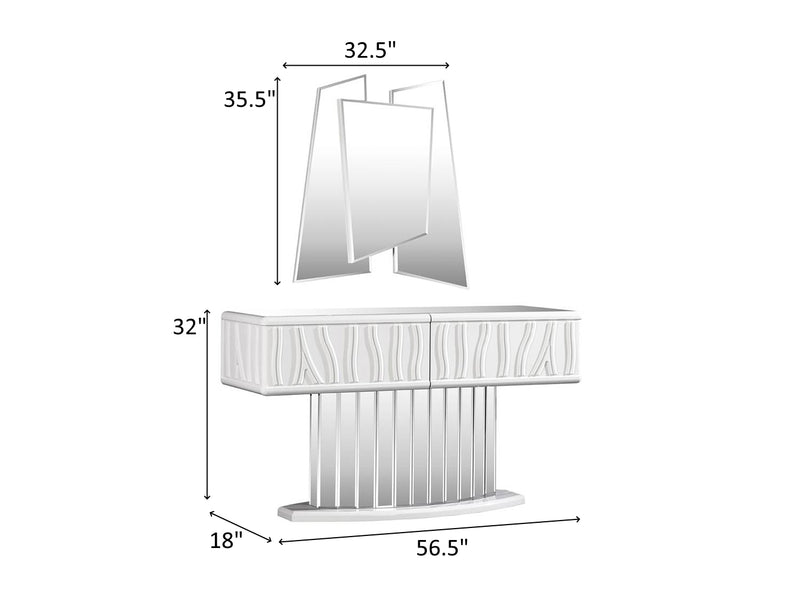 Novar Bedroom Set