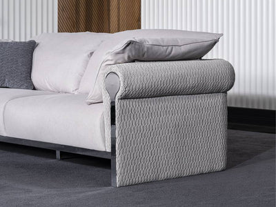 Novar 88.5" Wide Sofa