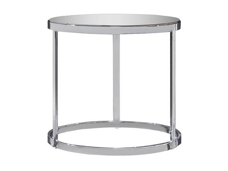 Novar 20" Tall Side Table