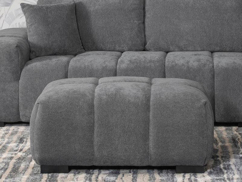 Octavia 39.7" Wide Ottoman