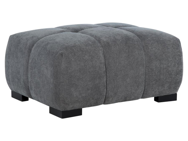 Octavia 39.7" Wide Ottoman