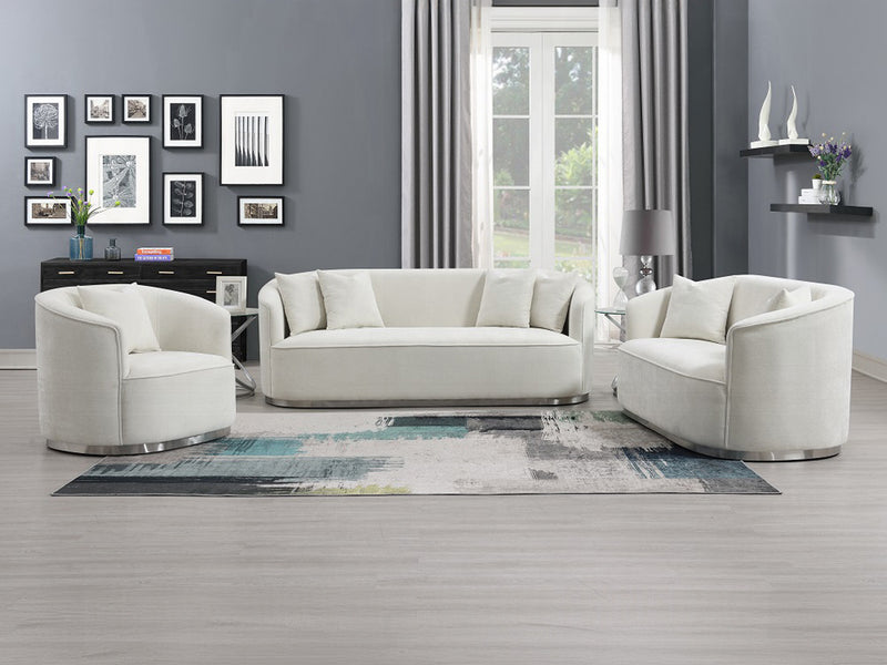Odette 83" Wide Sofa