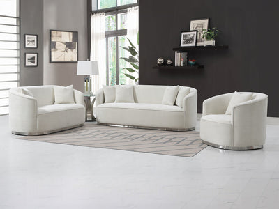 Odette 83" Wide Sofa