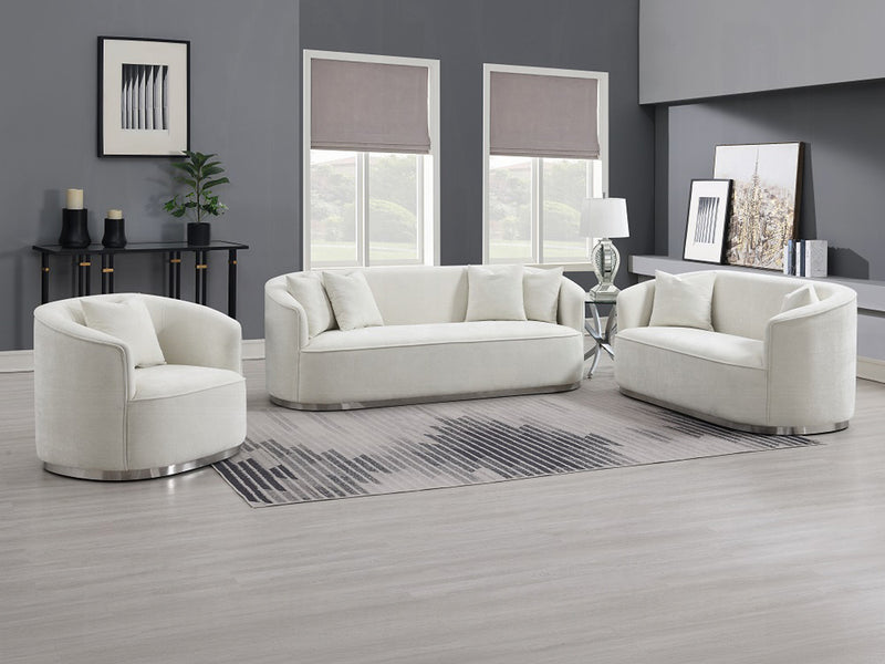 Odette 39" Wide Armchair