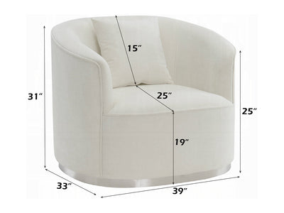 Odette 39" Wide Armchair
