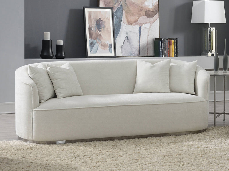 Odette 83" Wide Sofa
