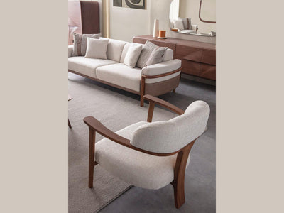 Odin 30.3" Wide Armchair