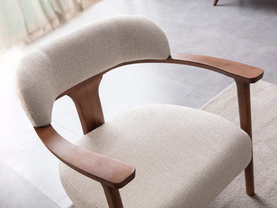 Odin 30.3" Wide Armchair