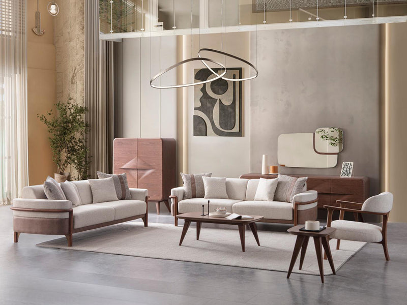 Odin 30.3" Wide Armchair