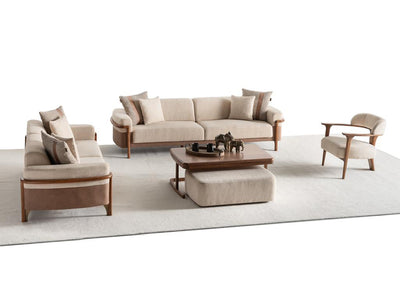 Odin 30.3" Wide Armchair