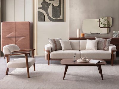 Odin 30.3" Wide Armchair