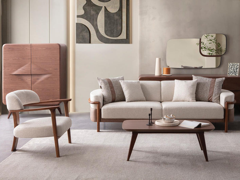 Odin 30.3" Wide Armchair