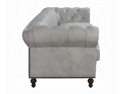 Ofer 122" Wide 5 Seater Tufted Sofa
