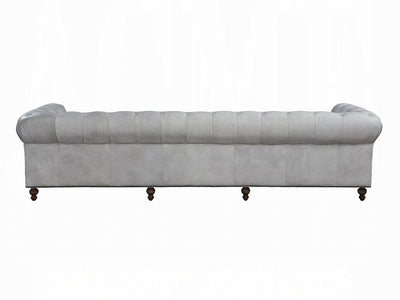 Ofer 122" Wide 5 Seater Tufted Sofa