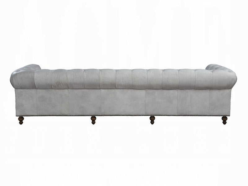 Ofer 122" Wide 5 Seater Tufted Sofa