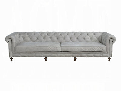 Ofer 122" Wide 5 Seater Tufted Sofa