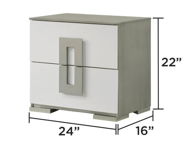 Olivia Gala Bedroom Set