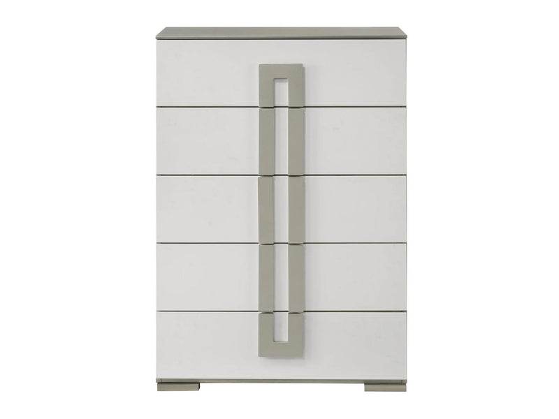 Olivia Gala 35" Wide 5 Drawer Chest