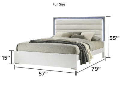 Olivia Gala Platform Bed