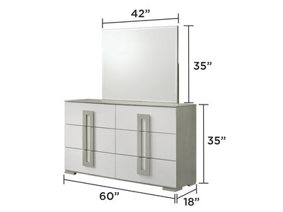 Olivia Gala Bedroom Set