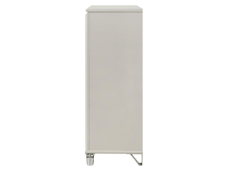 Olivia 37.5" Wide 5 Drawer Chest