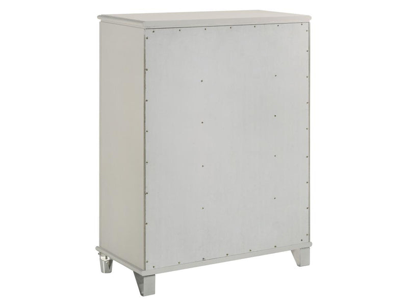 Olivia 37.5" Wide 5 Drawer Chest